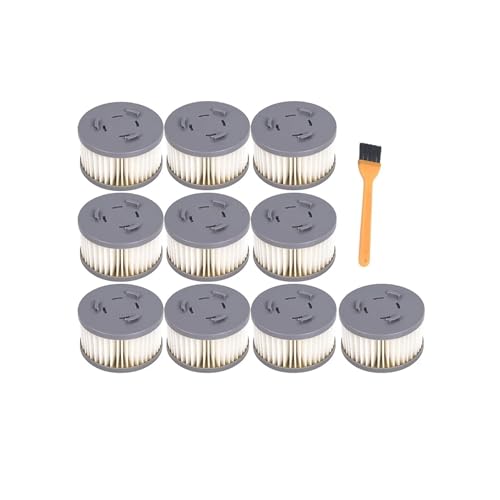 Zubehör 5/10 PCS HEPA-Filter. Kompatibel Mit V85/JV85 Pro/H9 PRO. Teile For Kabellose Handstaubsauger(10 pcs)