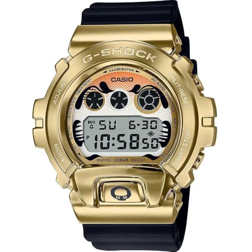 Casio Watch GM-6900GDA-9ER