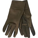 Härkila Power Stretch Handschuhe | Professionelle Jagd Kleidung & Jagd Zubehör für Herren & Damen | Skandinavische Qualität Made to Last | Willow green, S