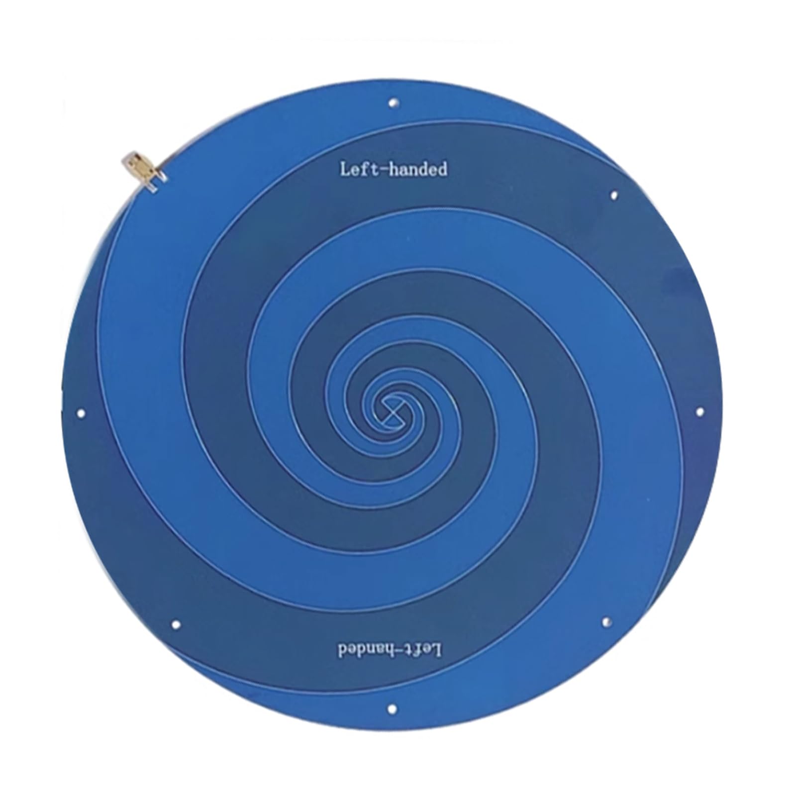 JUNNASALIKER UWB Breitbandantennen 276 MHz - 10 GHz Breitband-Leiterplatte 50 Ω elektronische Komponenten