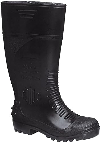 Panter 330011715 – Puntera 2090 Hohe Stiefel Schwarz Größe: 46