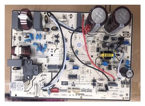 Klimaanlage Power Motherboard 0011800410Q 0011800410V 0011800410W 0011800410K 0011800410H 0011800410AQ 0011800410R (Size : 0011800410W)