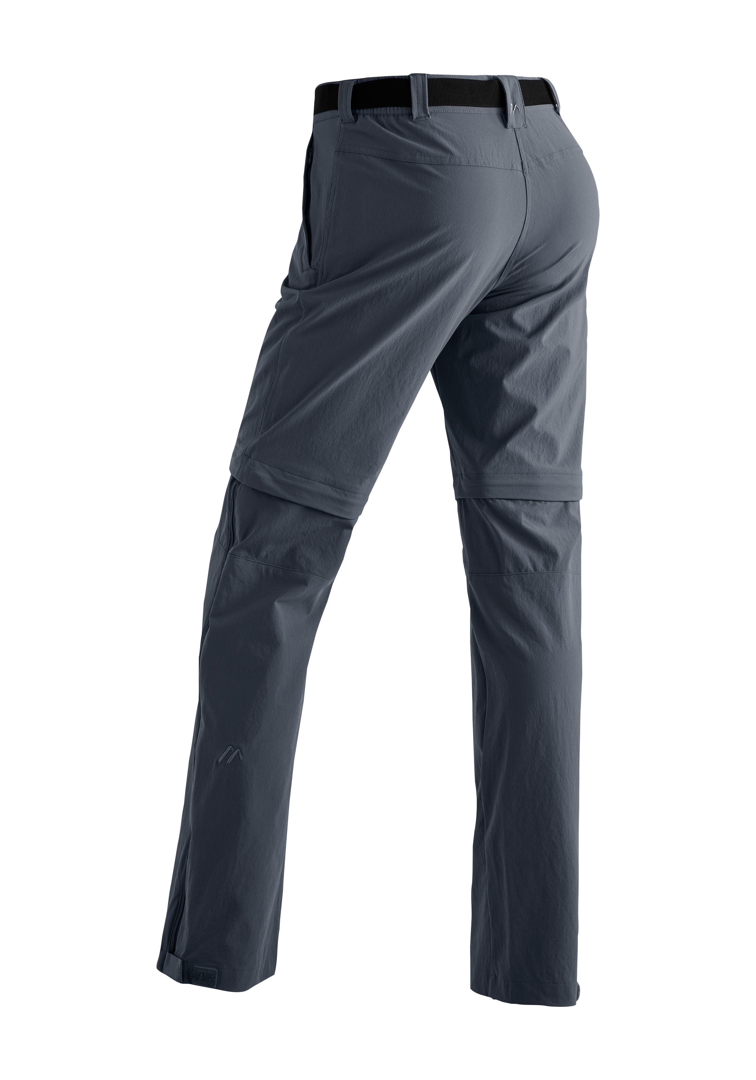 Maier Sports Funktionshose "Nata", Damen Wanderhose, zipp-off Outdoor-Hose, 3 Taschen, Regular Fit 2