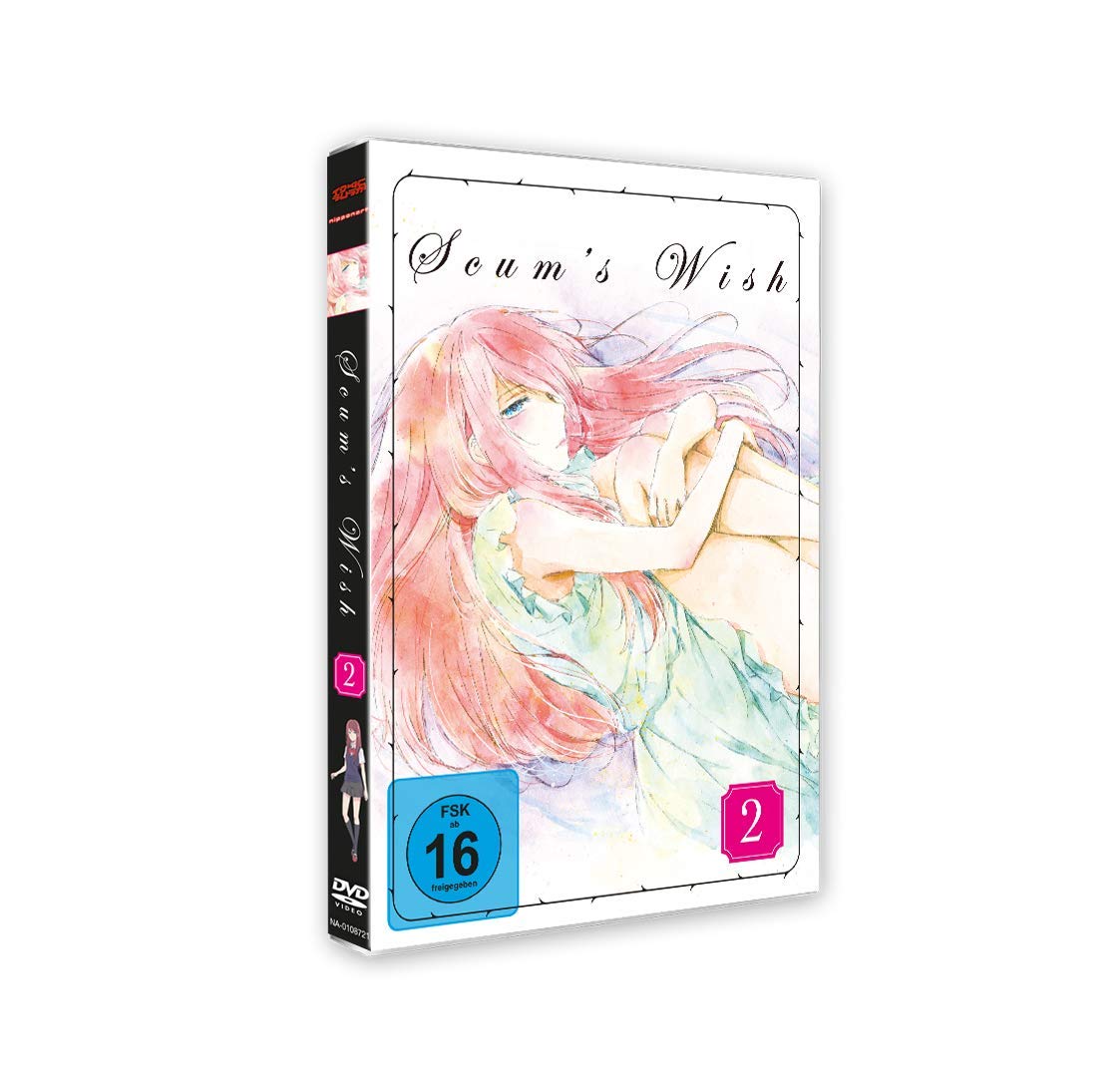 Scum's Wish - Vol.2 - [DVD]