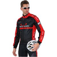 Bike Jacke, BOBTEAM Winterjacke Colors, für Herren, Größe S, Radkleidung