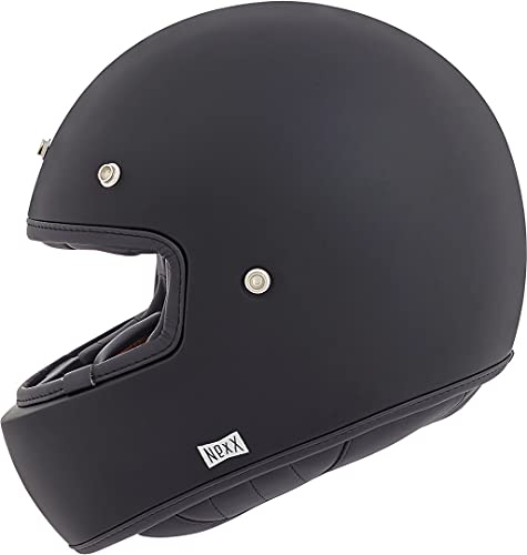 Nexx X.G100 Purist Helm (Black Matt,XL (61/62))