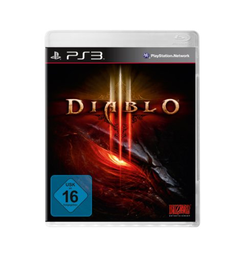 Diablo III - [PlayStation 3]