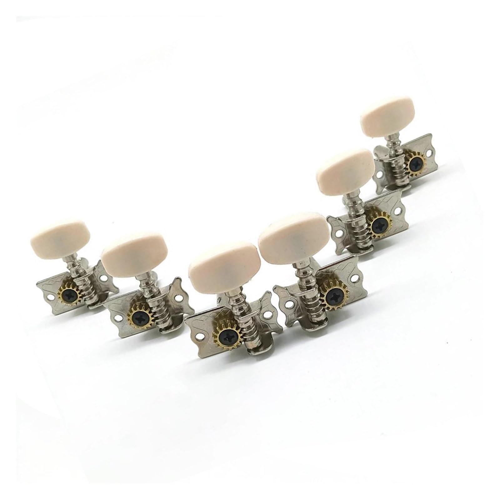 Strings Tuning Pegs Mechaniken Für Gitarre Gitarren-Stimmwirbel, Stimmanpassung, Maschinenkopfknopf, Stimmwirbel, Modifikationskomponenten