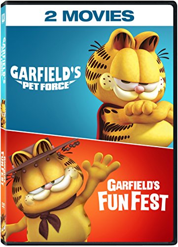 Garf Pet Force+fun Fest Df