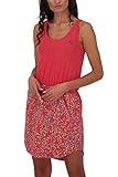 ALIFE and Kickin RosalieAK Dress Damen Sommerkleid, Kleid Salsa L