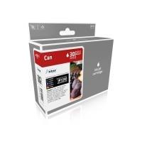 ASTAR AS46551 Tintenpatrone kompatibel zu CANON IP7250 ( PGI550K/CLI551CMYK ) 1x22 ml (PGI550 Schwarz), 4x11 ml (CLI551 Schwarz, Cyan, Magenta, Gelb)