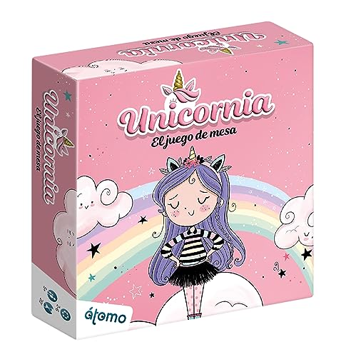 UNICORNIA. DAS Brettspiel