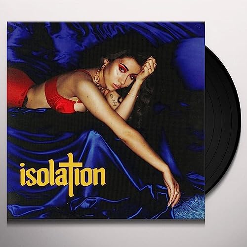 Isolation (Vinyl) [Vinyl LP]