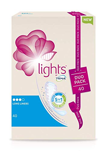 Lights By Tena Long Liner Duo 40s