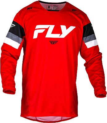 Fly Racing Kinetic Prix, Trikot