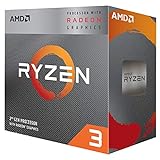 AMD Ryzen 3 3200G 4,2GHz AM4 6MB Cache Wraith Spire