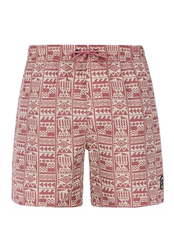 Protest Men Boardshorts PRTFLIP Deco Pink L