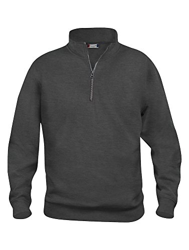 noTrash2003 Sweatshirt Half Zip by Clique in 14 Farben und 7 Größen