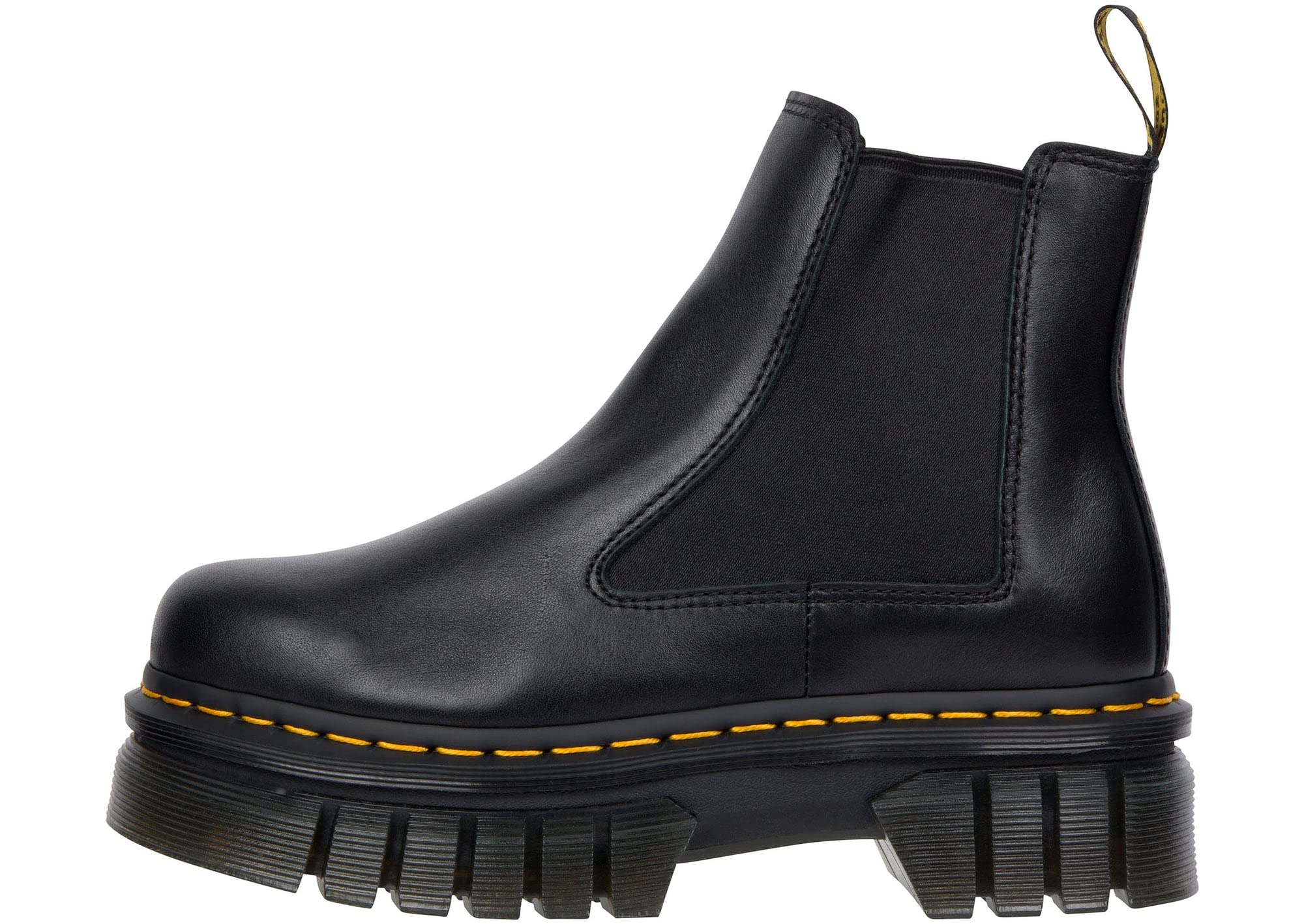 Dr. Martens Fusion Amphibians, Black Nappa Lux, 41 EU