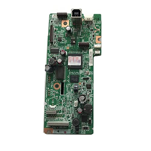 【Druckerzubehör】 Hauptplatine Motherboard für Drucker Kompatibel mit Epson L3050 3060 L3070 ET-2500 ET2550 ET2650 ET2750 4500 ET2610 ET-2700 Rebozgo Original (Color : ET2550 L3070) (Color : ET2500 L3