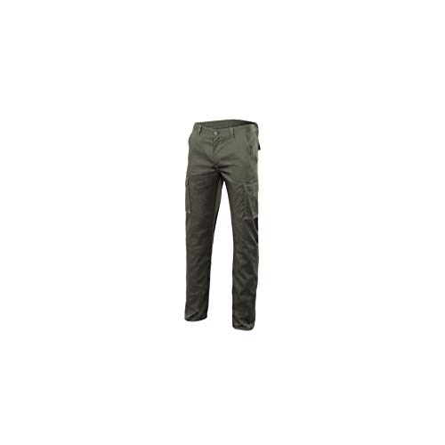 Velilla p103005s350 – Pantalon Stretch multibolsillo