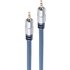 shiverpeaks PROFESSIONAL Audiokabel, 3,5 mm Klinkenstecker -