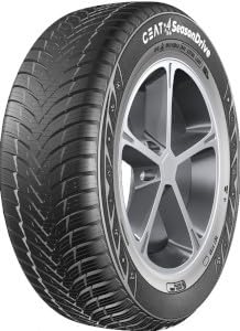 CEAT 185/65 R14 TL 86H 4SEASONDRIVE Allwetter Ganzjahresreifen