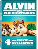 Alvin and the Chipmunks: 4-Movie Collection