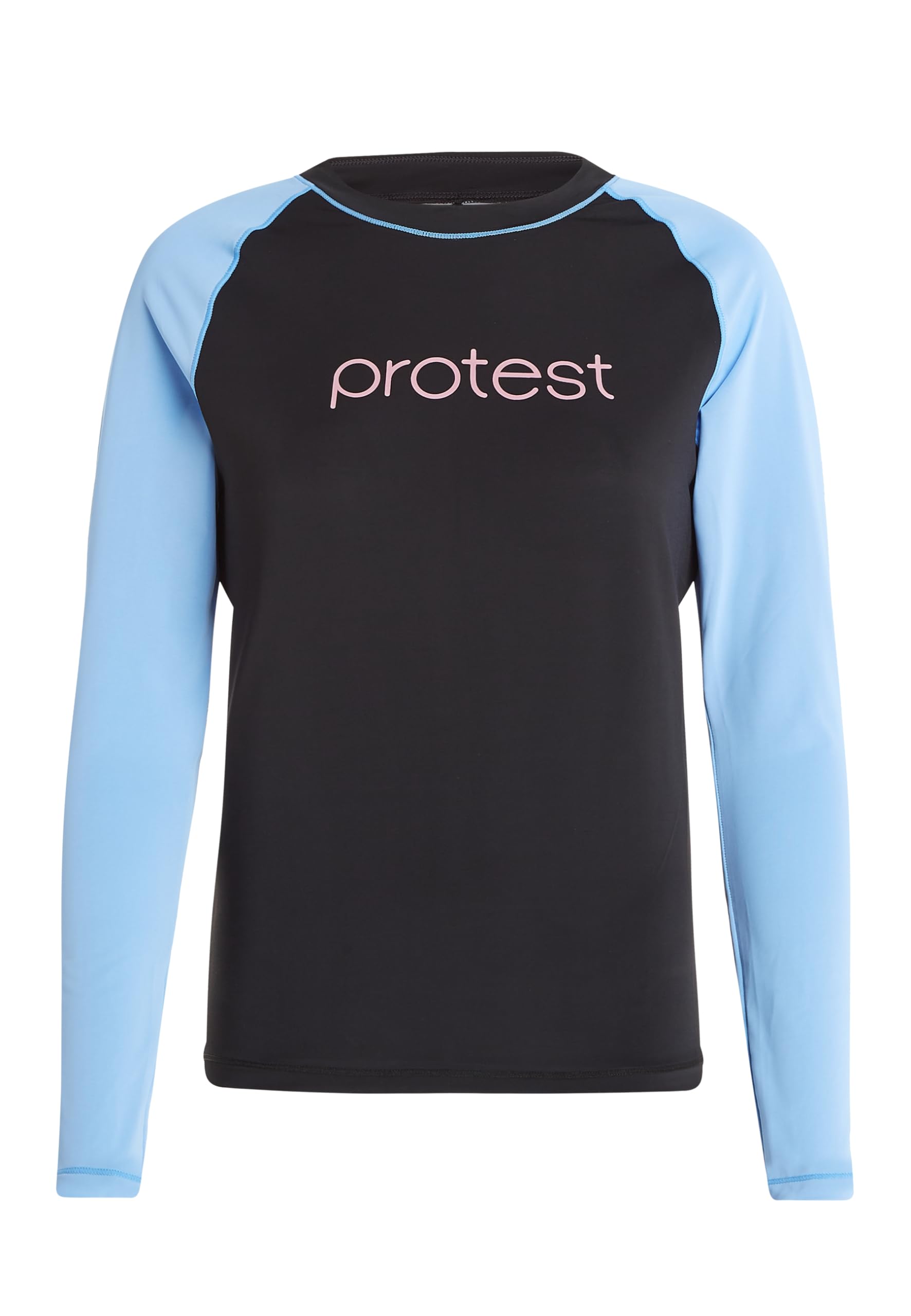 Protest Ladies Langarm-Rashguard PRTJACY True Black M/38