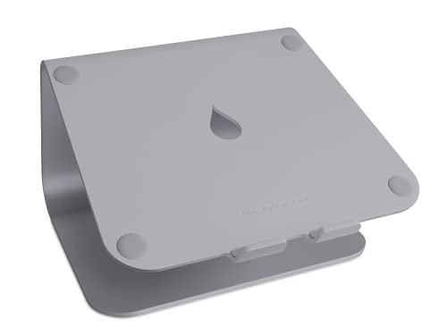 Rain Design mStand Laptop Stand, Space Gray (Patented)