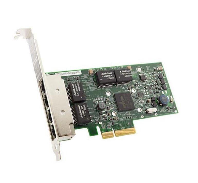 Lenovo ThinkSystem Ethernet Netzwerkadapter 4-Port, 1Gbit/s, RJ-45, Broadcom ...