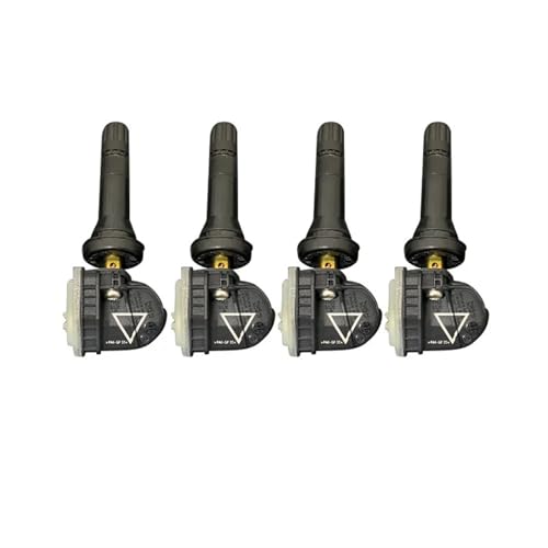 ZHjLut TPMS-Sensor Kompatibel mit Ford für Explorer 2016-2019 TPMS Reifendrucksensor F2GT-1A180-CE(4 PCS)