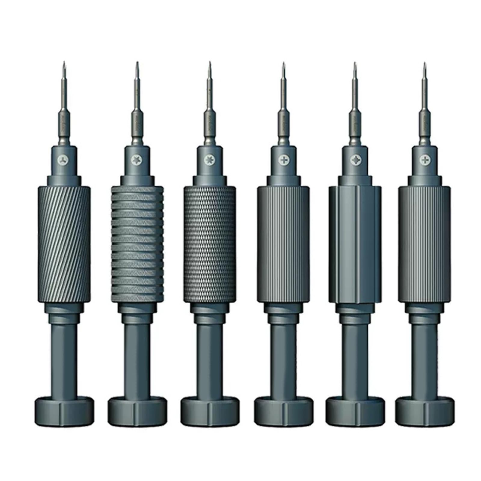 Kleiner Schraubendreher für Elektronik-Schraubendreher mit starken Uhren-Reparaturwerkzeugen