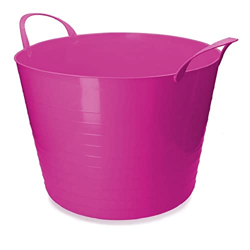 Vplast Gesundheitspflege Zubehör Durch V-Trug Flexi Pink 65 L