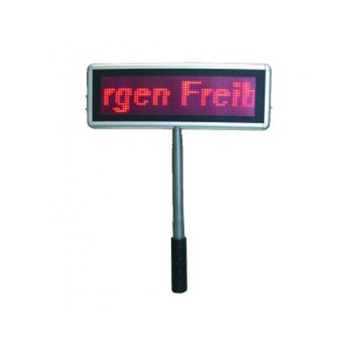 LED Display Anzeigetafel USB PC Programm