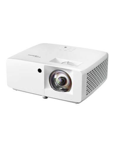 Optoma ZH350ST DLP Laser Kurzdistanz Beamer 3500 Lumen