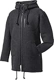 Mufflon W300 Mu-Patrick anthracite XXXL