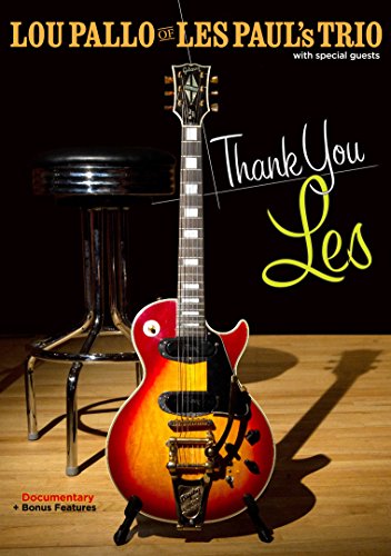 Thank You Les / (Dig) [DVD] [Region 1] [NTSC] [US Import]