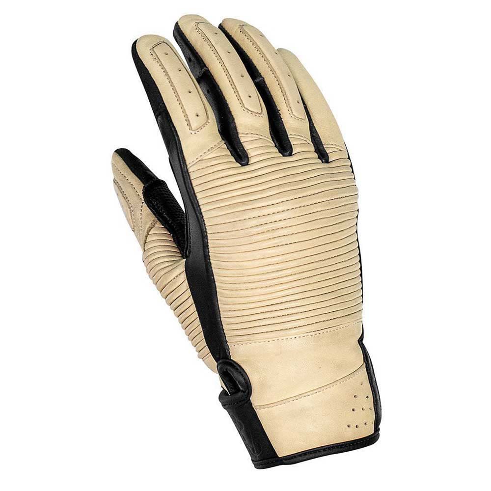 Rusty Stitches Gloves Stella Beige-Black (11-XL)