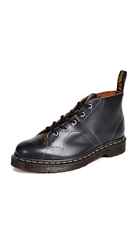 Dr. Martens Unisex Church Chukka Boots, Schwarz (Black), 42 EU