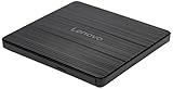 Lenovo 7XA7A05926 Externe DVD-RW Optical Disk Drive, USB