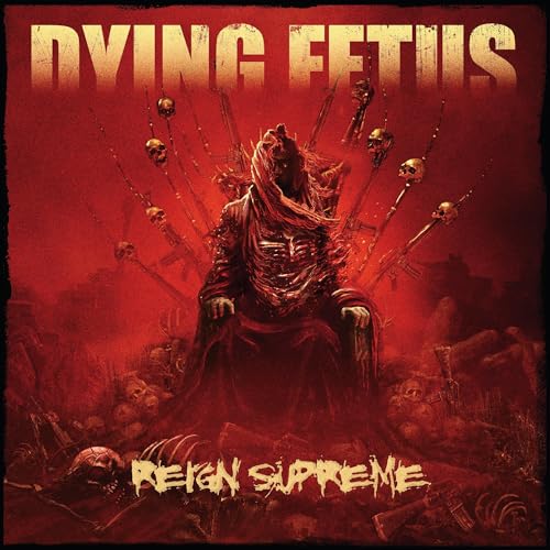 Reign Supreme [Vinyl LP]