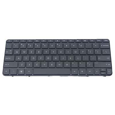 HP Inc. Keyboard PT BLK Hung, 590527-211