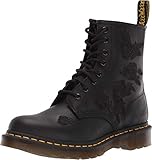 Dr. Martens Damen Kletterschuhe, Schwarz (black black), 41 EU