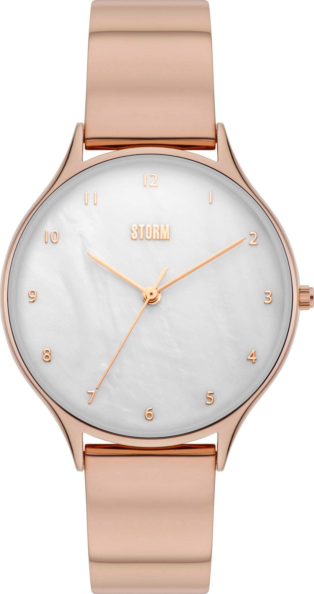 Storm London Alana CURVEX Rose Gold 47421/RG Damenarmbanduhr