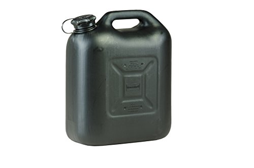 hünersdorff Benzinkanister 18 Ltr Schwarz