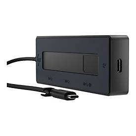 HP - Port Replicator - USB-C - DP - Europa