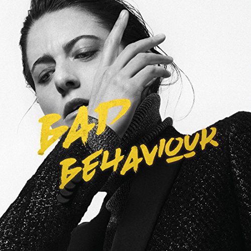 Bad Behaviour (Transparent Vinyl Lp) [Vinyl LP]