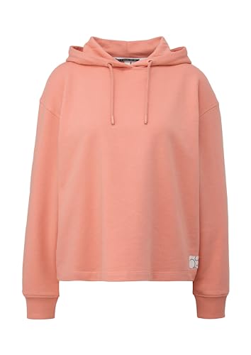 QS Sweatshirt, mit Drop-Shoulder Design