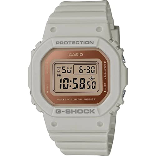 Casio G-Shock Origin Digitaluhr Hellgrau GMD-S5600-8ER